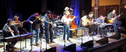 Time Jumpers Fiddle